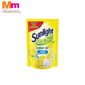 SUNLIGHT DISHWASHING LIQUID LEMON - REFILL (700ML)