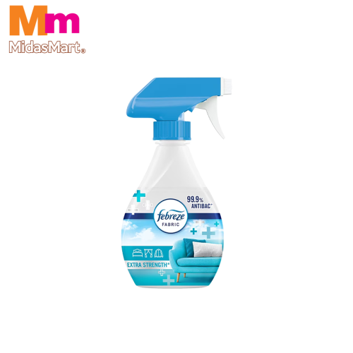 FEBREZE WITH AMBI PUR FABRIC REFRESHER SPRAY - EXTRA STRENGT