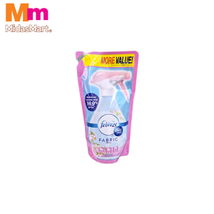 FEBREZE FABRIC REFRESHER BLOSSOM & BREEZE REFILL (320ML)