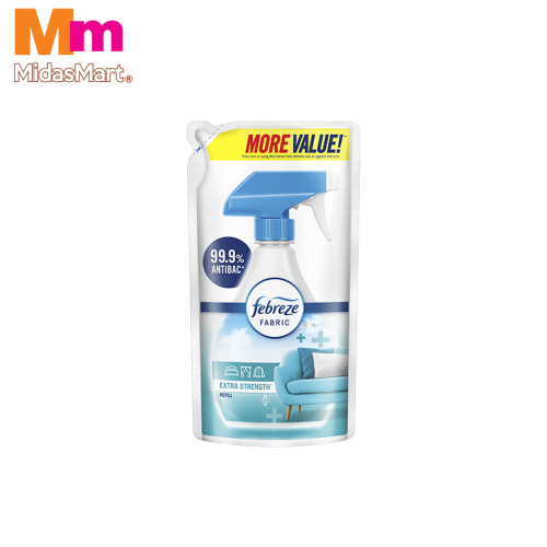 FEBREZE WITH AMBI PUR FABRIC REFRESHER REFILL - EXTRA STRENG
