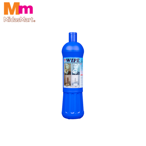 WIPE STAIN REMOVER AND SURFACE CLEANER - FLORAL (1L)