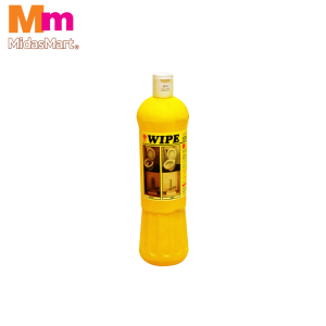 WIPE STAIN REMOVER AND SURFACE CLEANER - LEMON (1L)