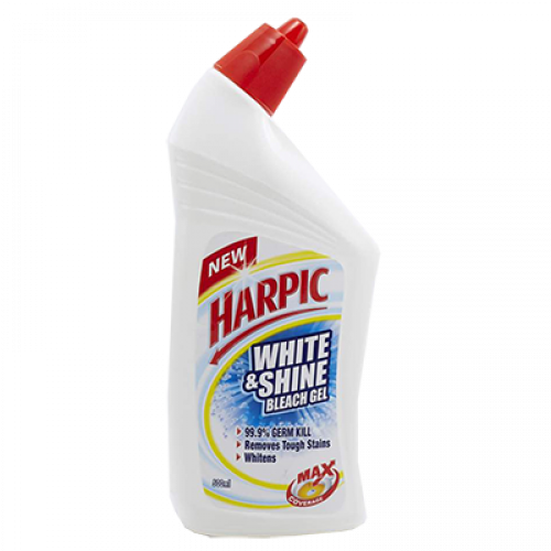 HARPIC T/B WHT & SHINE 1X500ML