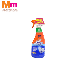 MR. MUSCLE 5-IN-1 BATHROOM CLEANER (500G)
