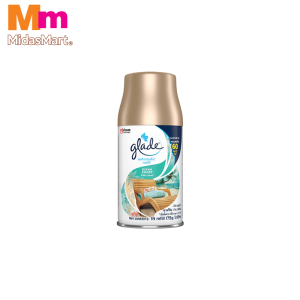 GLADE AUTOMATIC SPRAY OCEAN ESCAPE REFILL (175G)