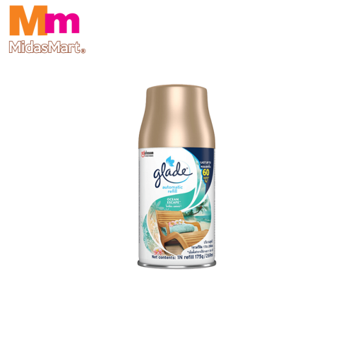 GLADE AUTOMATIC SPRAY OCEAN ESCAPE REFILL (175G)