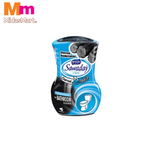 SAWADAY CHARCOAL CLEAN INCENSE DEODORIZER (350ML)