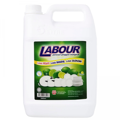 LABOUR D/WASH LIQ 4.7LIT 1X4.7L