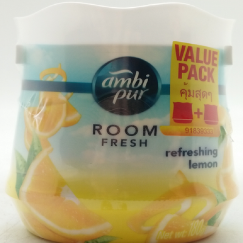 AMBIPUR GEL FRSH R.LEMON BP 1X2X180G