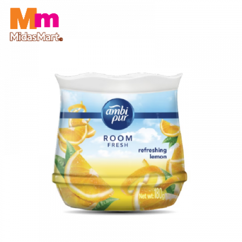 AMBIPUR GEL FRSH R.LEMON BP 1X2X180G
