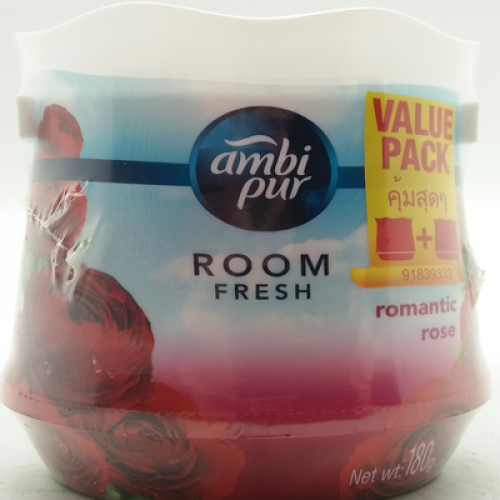 AMBIPUR GEL FRSH R.ROSE BP 1X2X180G