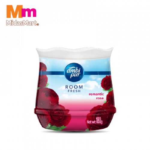 AMBIPUR GEL FRSH R.ROSE BP 1X2X180G