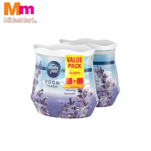 AMBI PUR GEL FRESH AIR FRESHENER RELAXING LAVENDER - TWIN PA