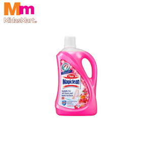 MAGIC CLEAN FLOWER BLISS FLOOR CLEANER (2L)