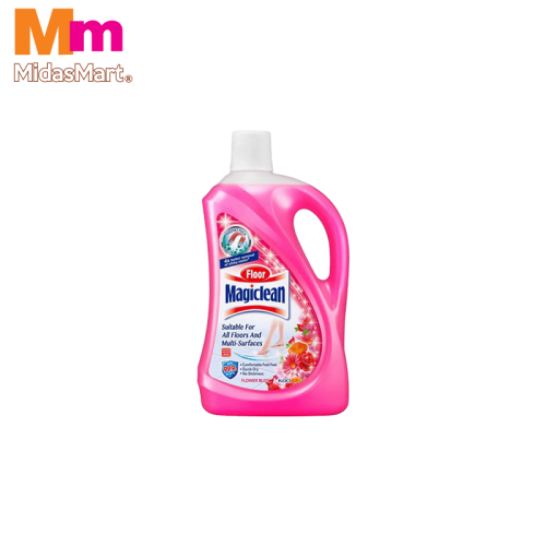 MAGIC CLEAN FLOWER BLISS FLOOR CLEANER (2L)