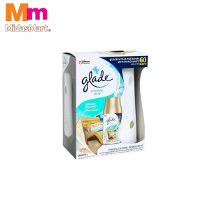 GLADE AUTOMATIC 3-IN-1 OCEAN ESCAPE REFILL (175ML)