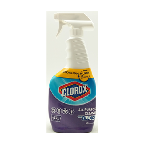 CLOROX ALL PURPOSE CLEANER 1X500ML