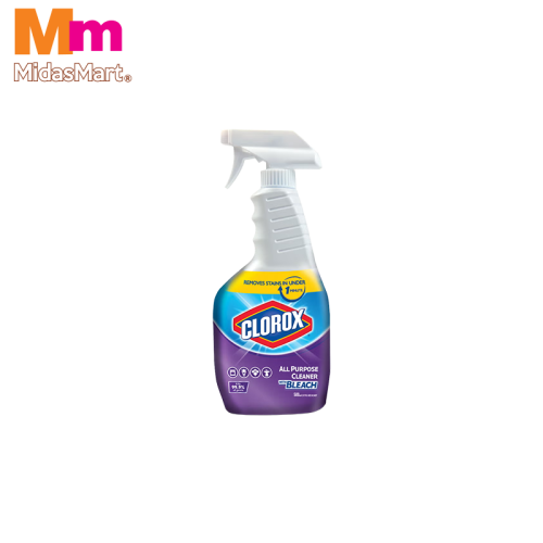 CLOROX ALL-PURPOSE CLEANER (500ML)