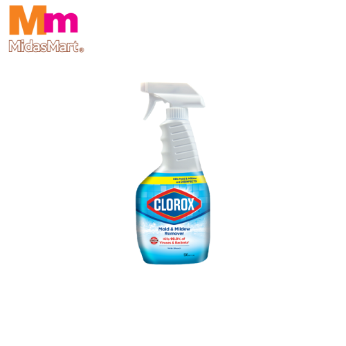 CLOROX MOLD & MILDEW REMOVER (500ML)