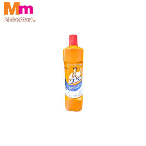 MR. MUSCLE DUCK BATHROOM REGULAR CLEANER (900ML)
