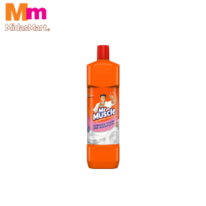 MR. MUSCLE BATHROOM CLEANER - FLORAL (900ML)