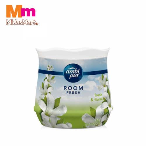 AMBIPUR GEL FRESH F&FLORAL 1X180G AMBIPUR GEL FRESH F&FLORAL 1X180G