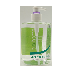BIO-HOME D/WASH LIQ LAV&BERGAMOT 1X500ML