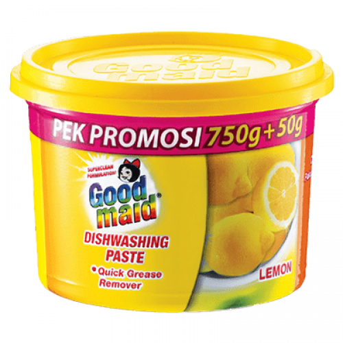 GM D/WASH PASTE LEMON 1X800G