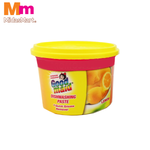 GOODMAID DISHWASHING PASTE - REFRESHING LEMON (800G)