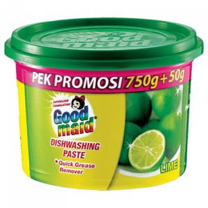 GM D/WASH PASTE LIME 1X800G GM D/WASH PASTE LIME 1X800G