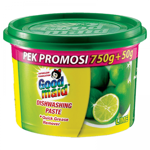 GM D/WASH PASTE LIME 1X800G