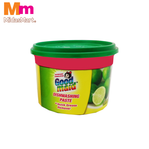 GOODMAID DISHWASHING PASTE - REFRESHING LIME (800G)