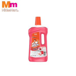 MR. MUSCLE ANTI-BACTERIAL FLOOR CLEANER - I LOVE YOU (1L)