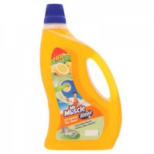 MR. MUSCLE KIWI KLEEN FLOOR LEMON 1X1LIT