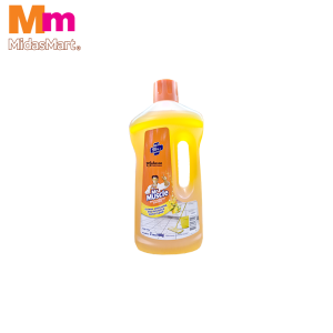 MR. MUSCLE KIWI KLEEN LEMON FLOOR CLEANER (1L)