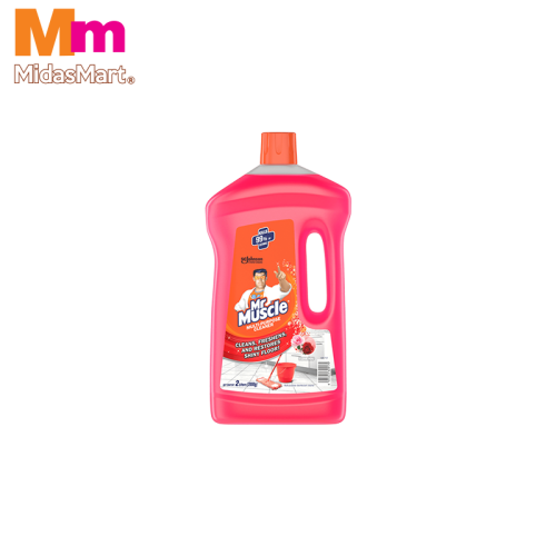 MR. MUSCLE FLOOR CLEANER 