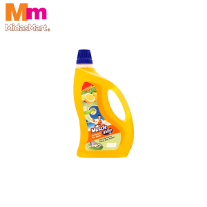 MR. MUSCLE LEMON FLOOR CLEANER (2L)