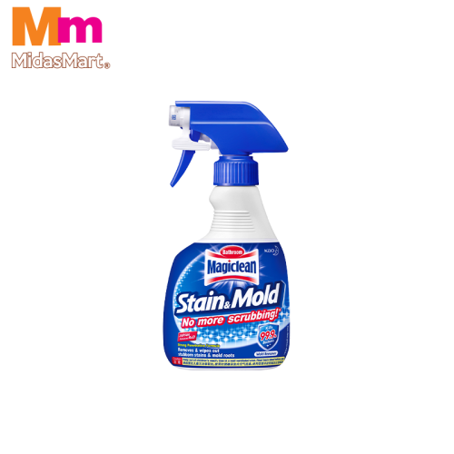 MAGICLEAN STAIN & MOLD REMOVER TRIGGER SPRAY (400ML)