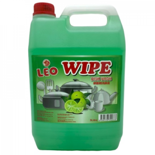 WIPE DISHWASH LIME 1X5L