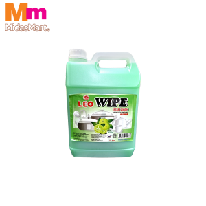 WIPE DISHWASH LIME (5L)