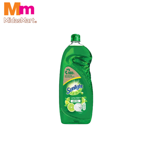 SUNLIGHT DISHWASHING LIQUID - REFRESHING LIME (400ML)