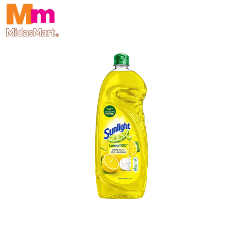 SUNLIGHT DISHWASHING LIQUID - REFRESHING LEMON (400ML)