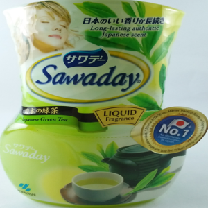 SAWADAY FRAG LIQ J/G.TEA 1X350ML