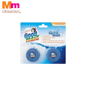 GOODMAID TOILET BLUE BLISTER (2'S)