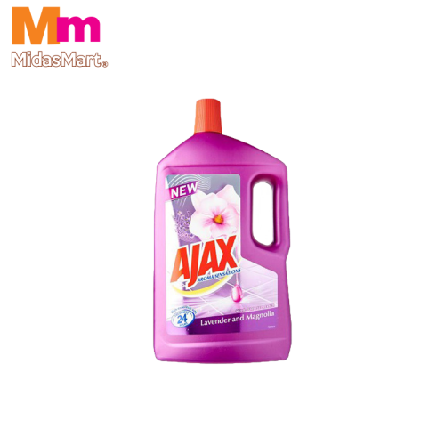 AJAX FABULOSO MULTI-PURPOSE FLOOR CLEANER - LAVENDER & MAGNO