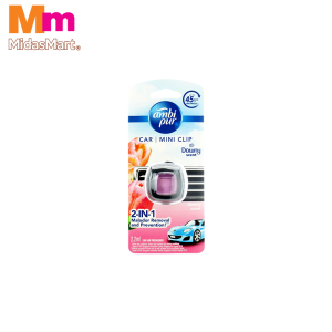 AMBI PUR CAR MINI CLIP DOWNY FRESH (2ML)