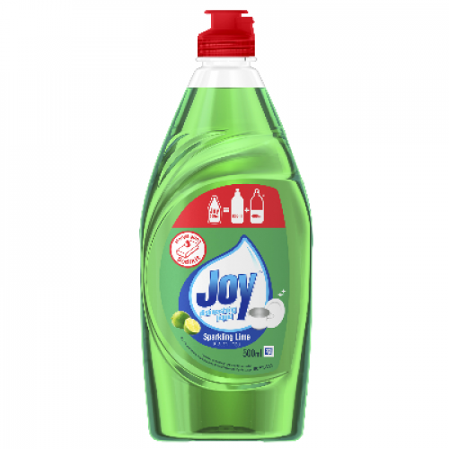 JOY LIQ BTL LIME 1X485ML