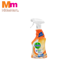 DETTOL KITCHEN CLEANER TRIGGER SPRAY (500ML)