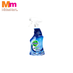 DETTOL BATHROOM CLEANER TRIGGER SPRAY (500ML)