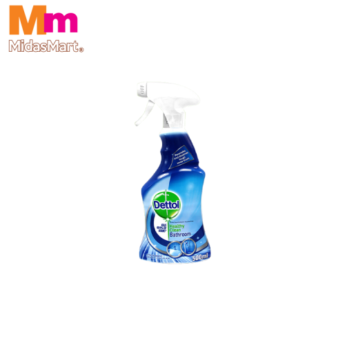 DETTOL BATHROOM CLEANER TRIGGER SPRAY (500ML)